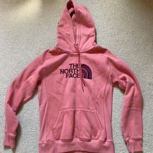 north face hoodie
